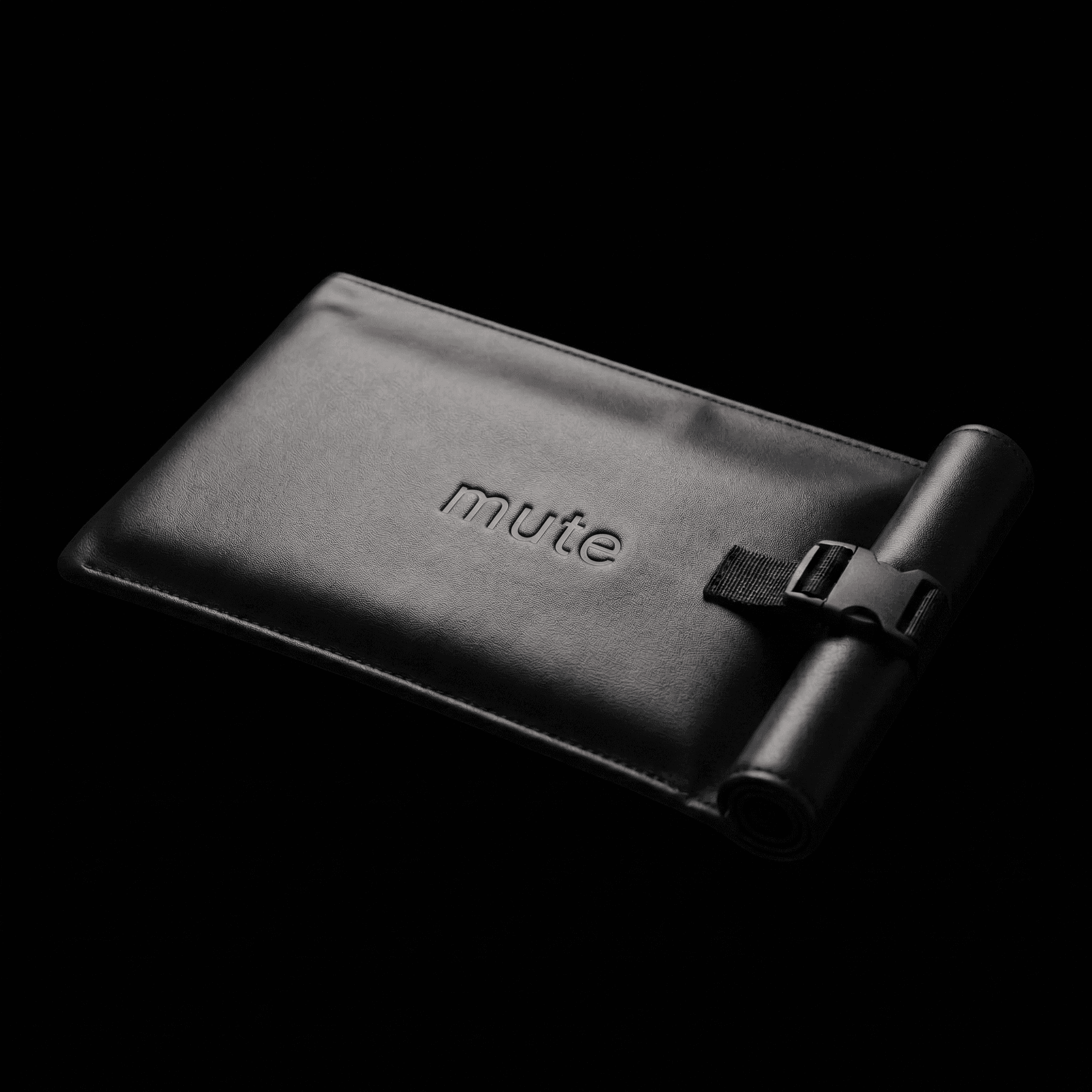 mute bag