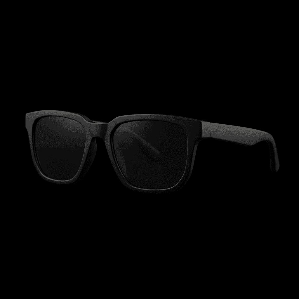 mute glasses